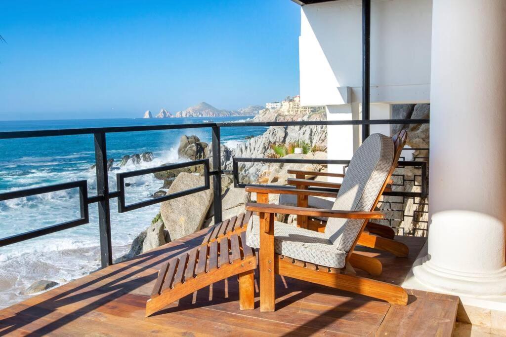 Beach Front Casa Bruma, Jacuzzi W Massage. * Cabo San Lucas