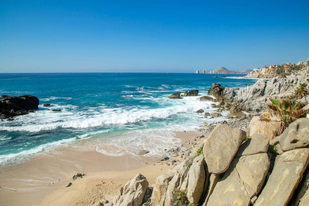 Beach Front Casa Bruma, Jacuzzi W Massage. * Cabo San Lucas